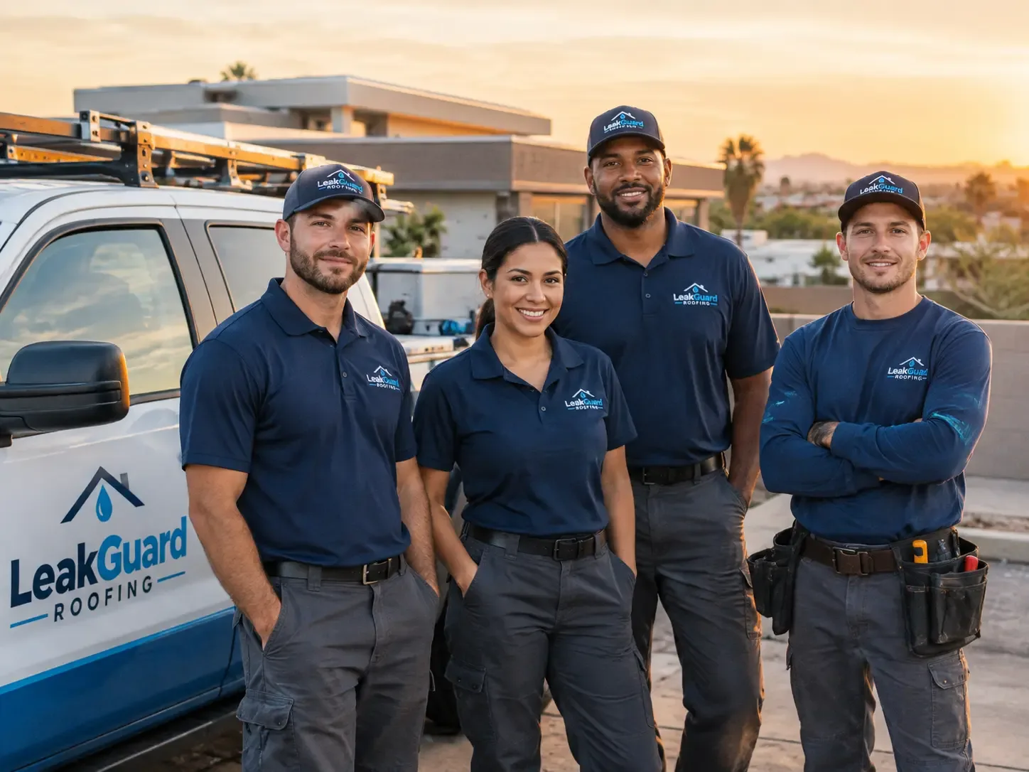 Flat Roof Leak Repair company in North Waterford, ME